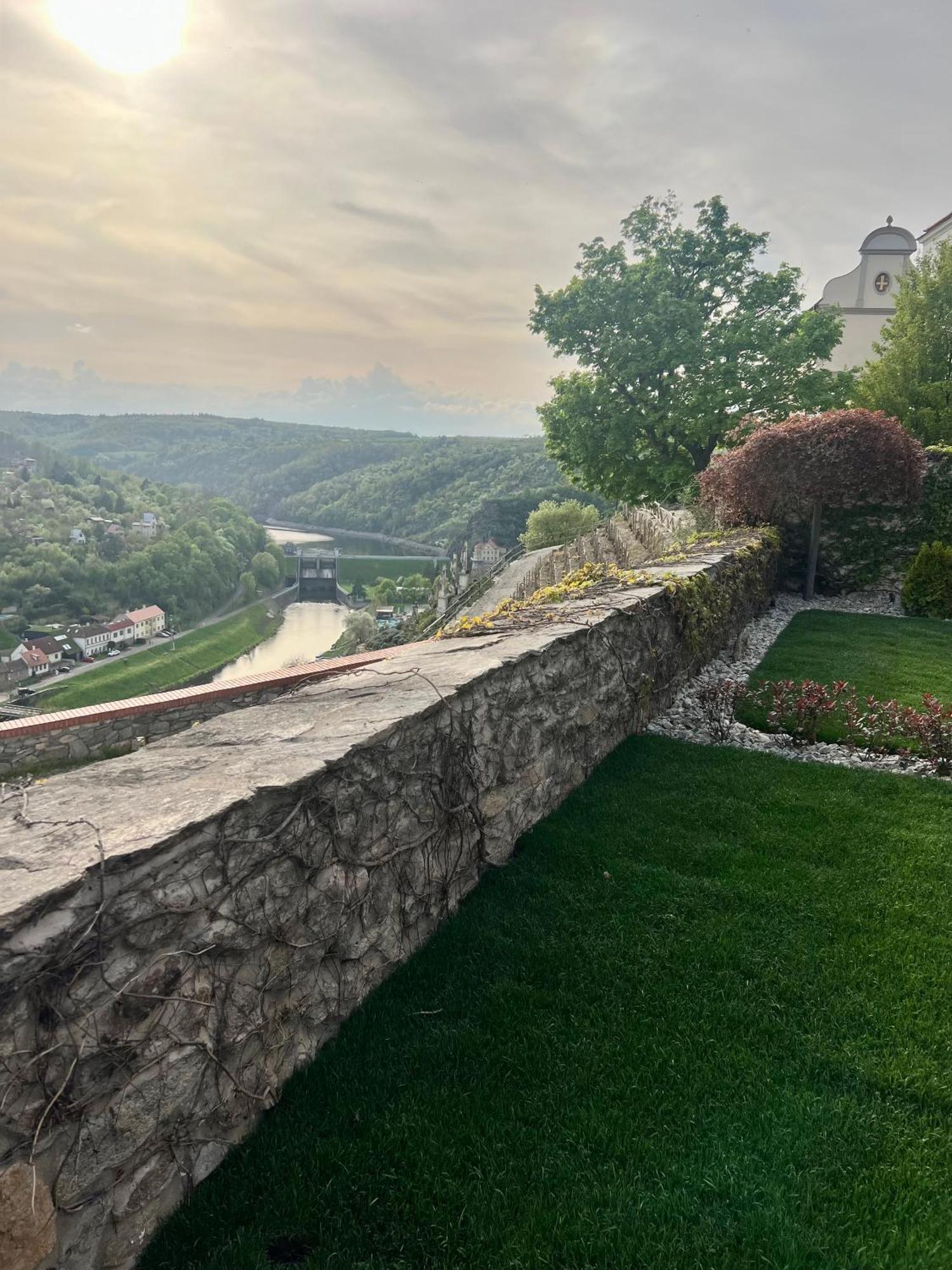 Penzion Kaplanka Znojmo Exterior photo